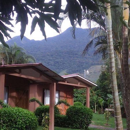 Paraiso Volcano Lodge Guayabo  Exteriér fotografie