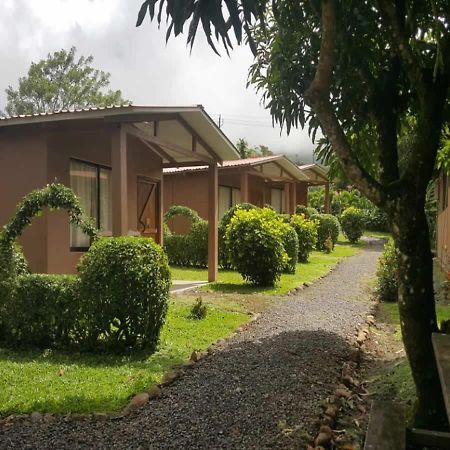 Paraiso Volcano Lodge Guayabo  Exteriér fotografie