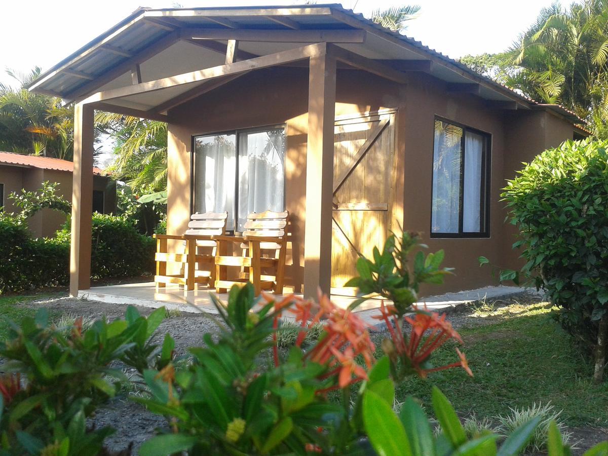 Paraiso Volcano Lodge Guayabo  Exteriér fotografie