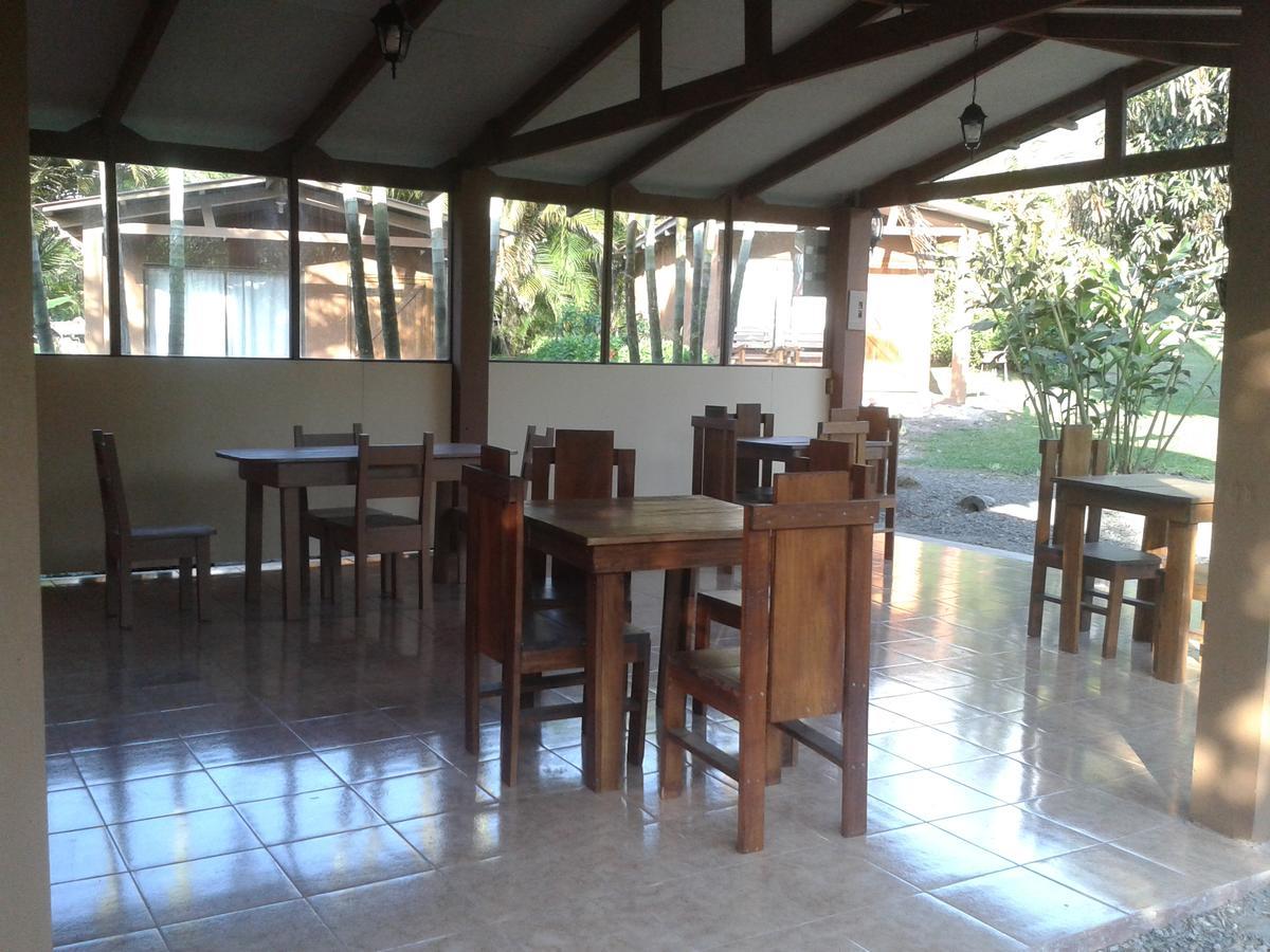 Paraiso Volcano Lodge Guayabo  Exteriér fotografie