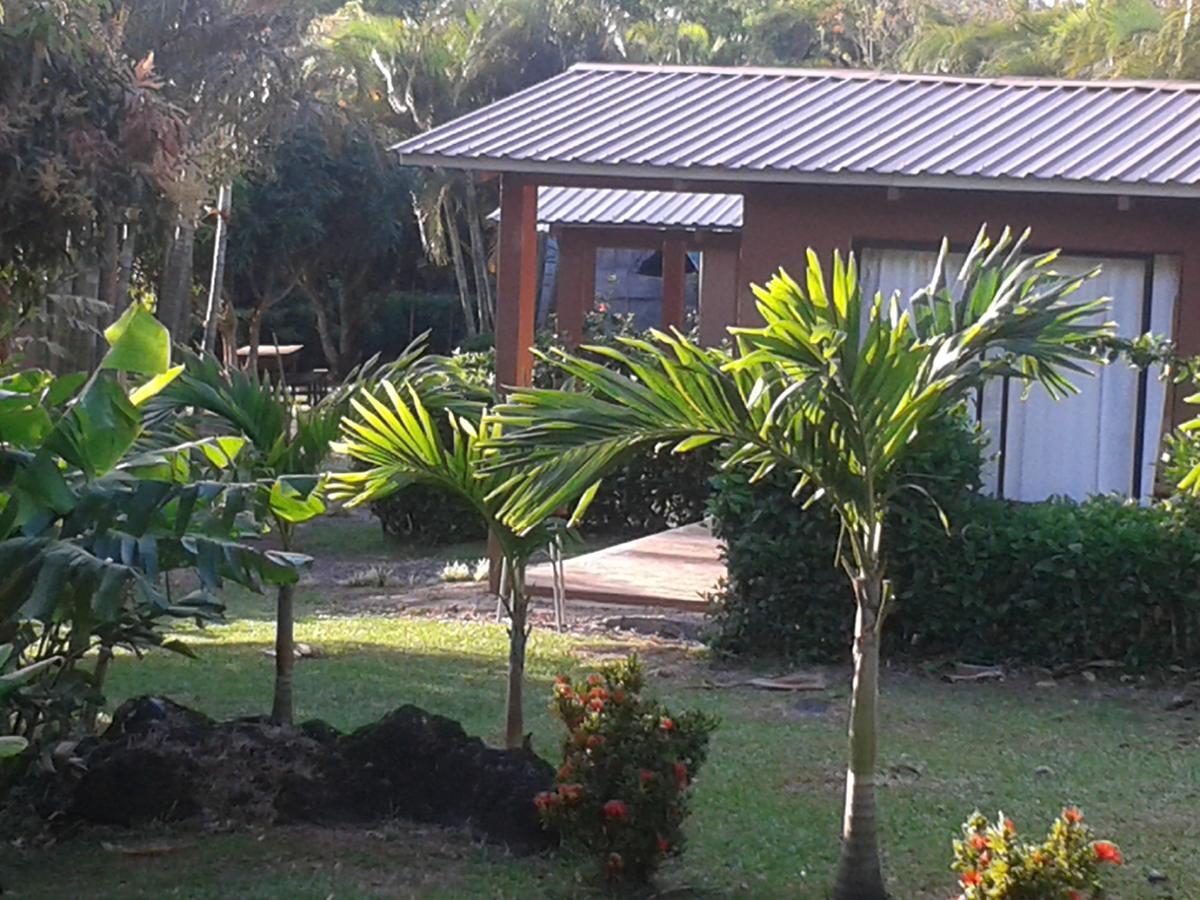 Paraiso Volcano Lodge Guayabo  Exteriér fotografie