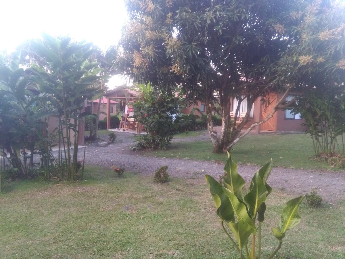 Paraiso Volcano Lodge Guayabo  Exteriér fotografie
