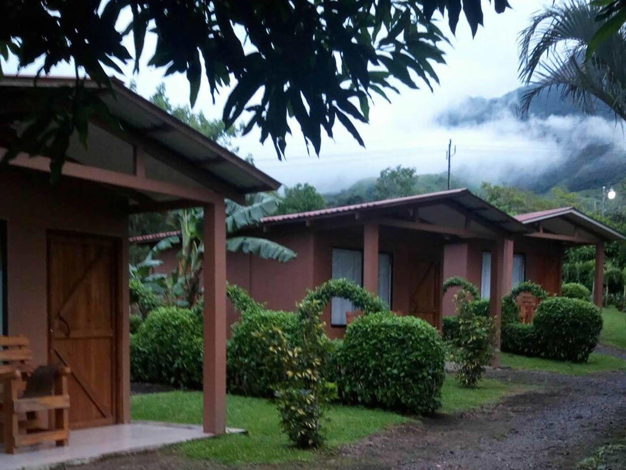 Paraiso Volcano Lodge Guayabo  Exteriér fotografie