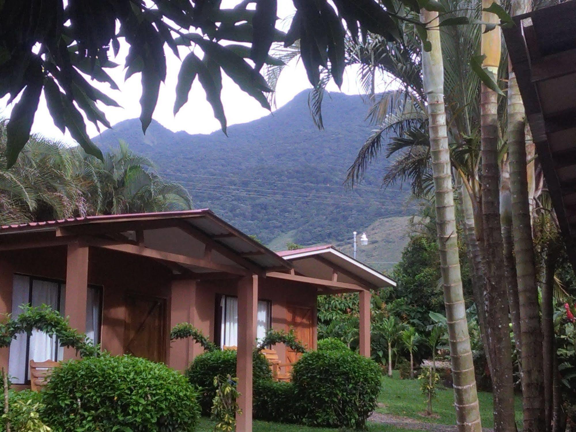 Paraiso Volcano Lodge Guayabo  Exteriér fotografie