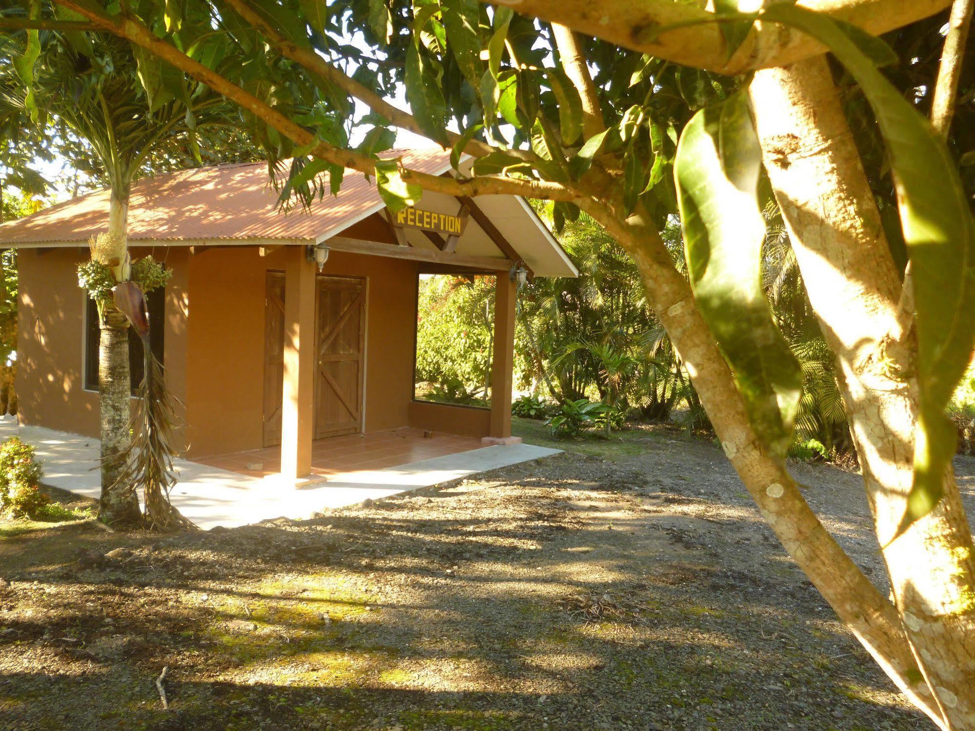 Paraiso Volcano Lodge Guayabo  Exteriér fotografie