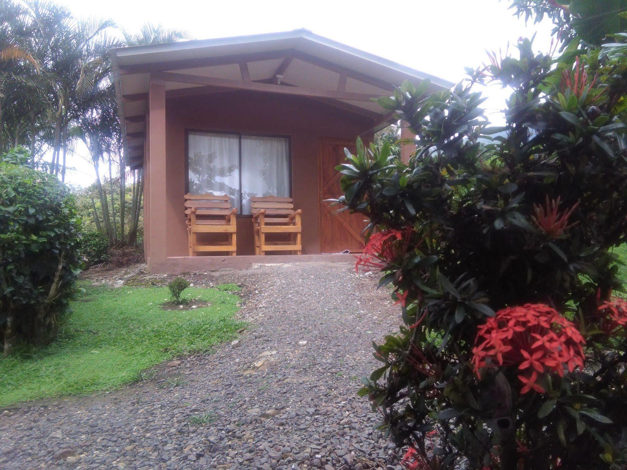 Paraiso Volcano Lodge Guayabo  Exteriér fotografie