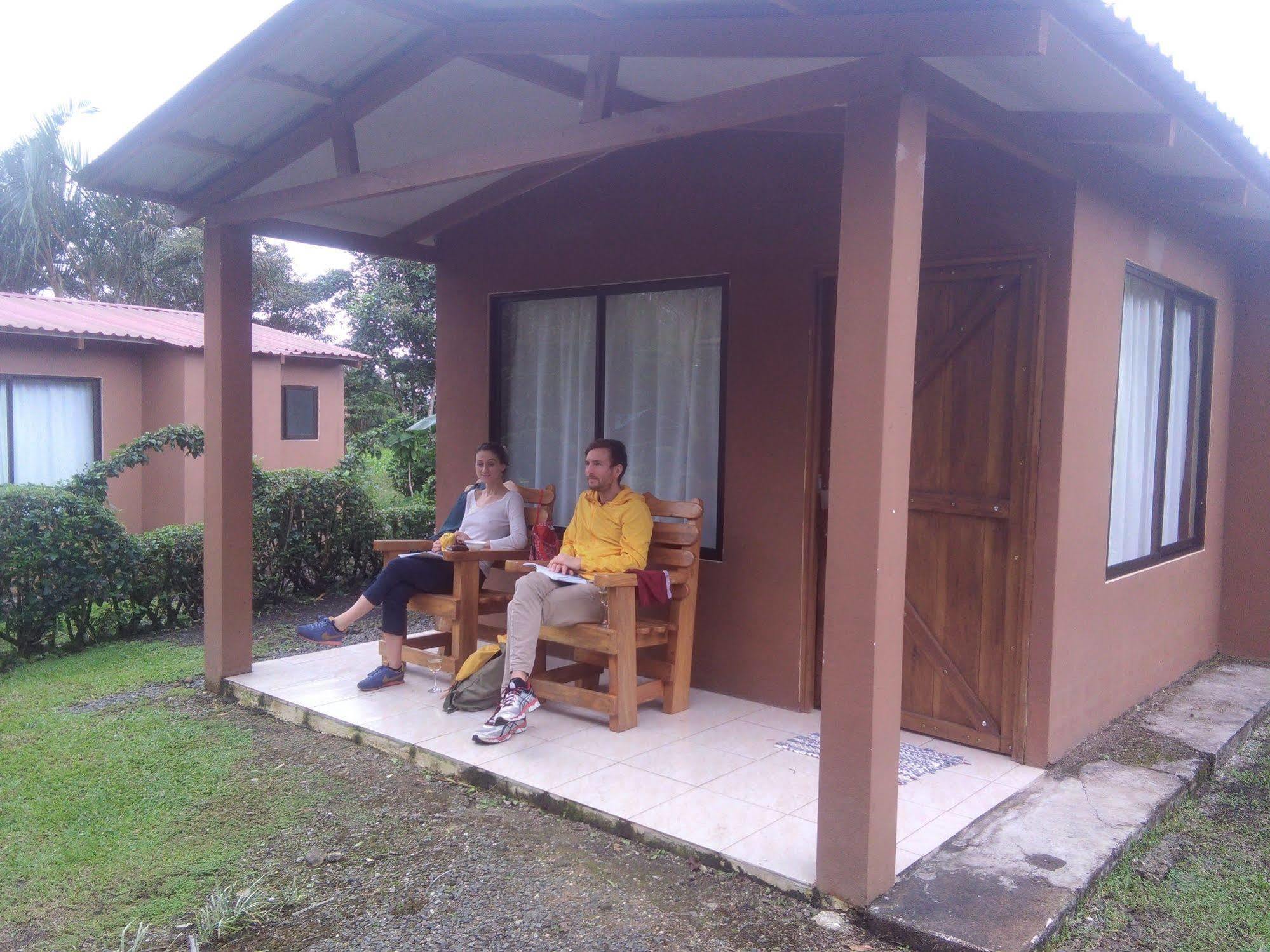 Paraiso Volcano Lodge Guayabo  Exteriér fotografie
