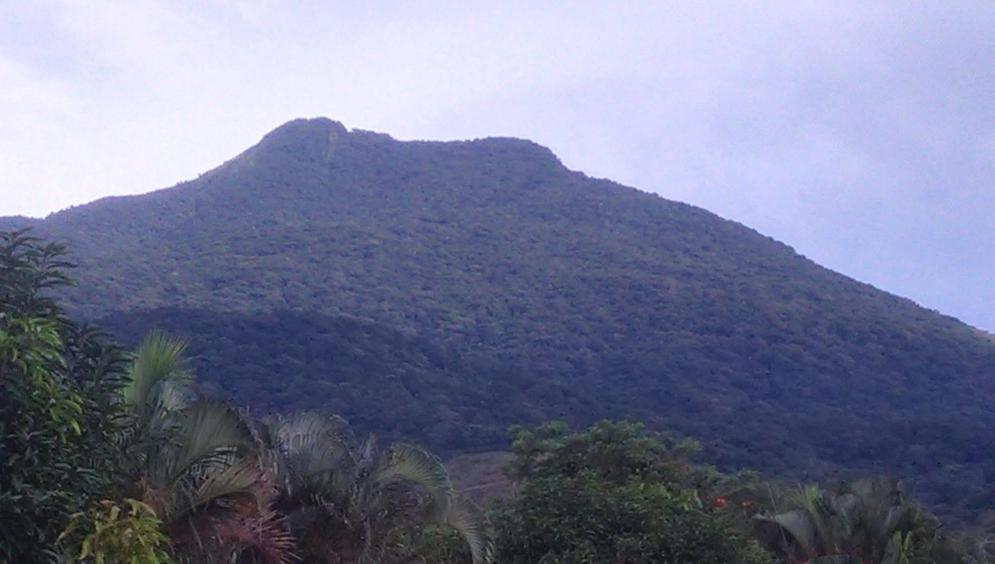 Paraiso Volcano Lodge Guayabo  Exteriér fotografie