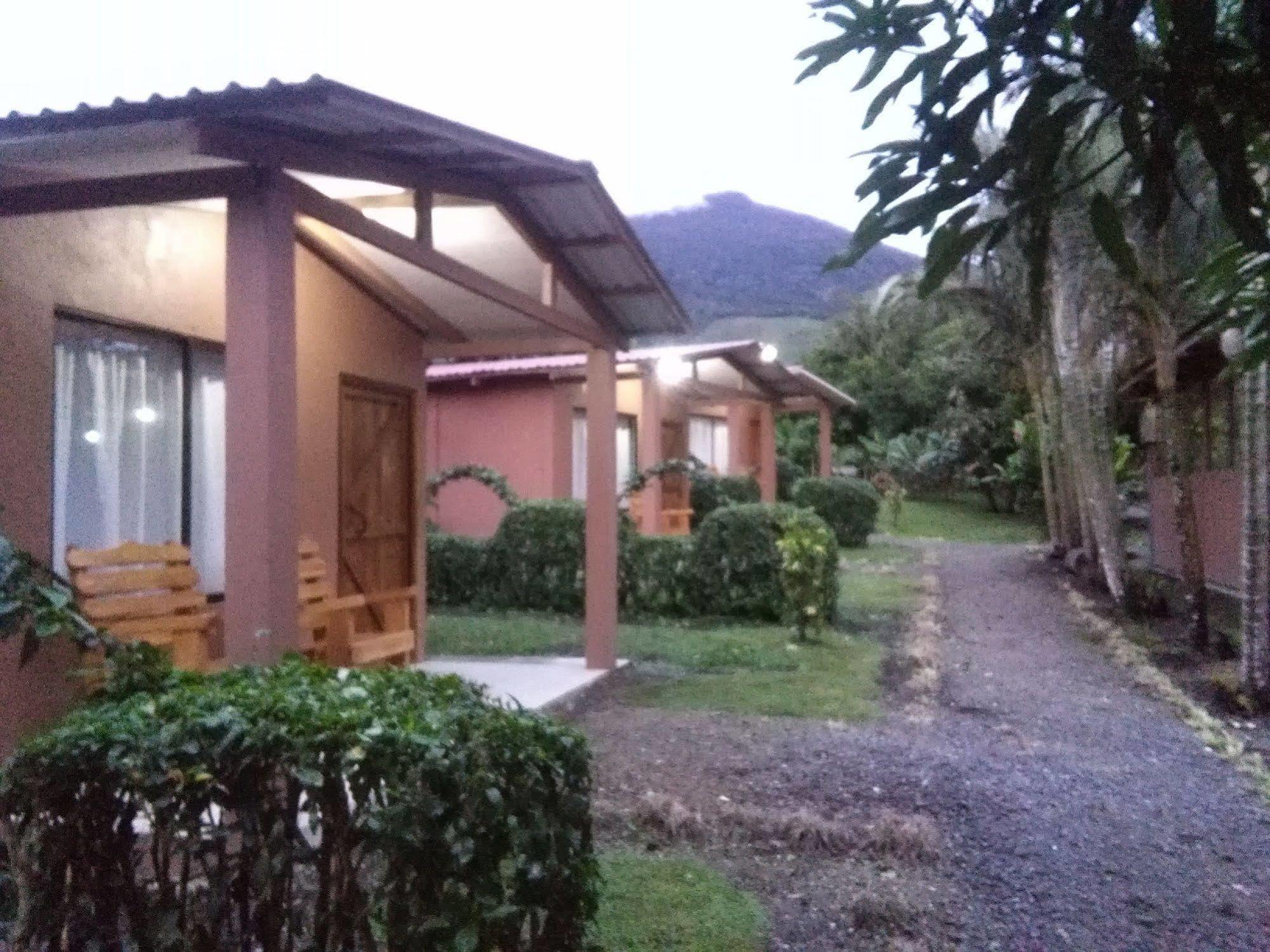 Paraiso Volcano Lodge Guayabo  Exteriér fotografie