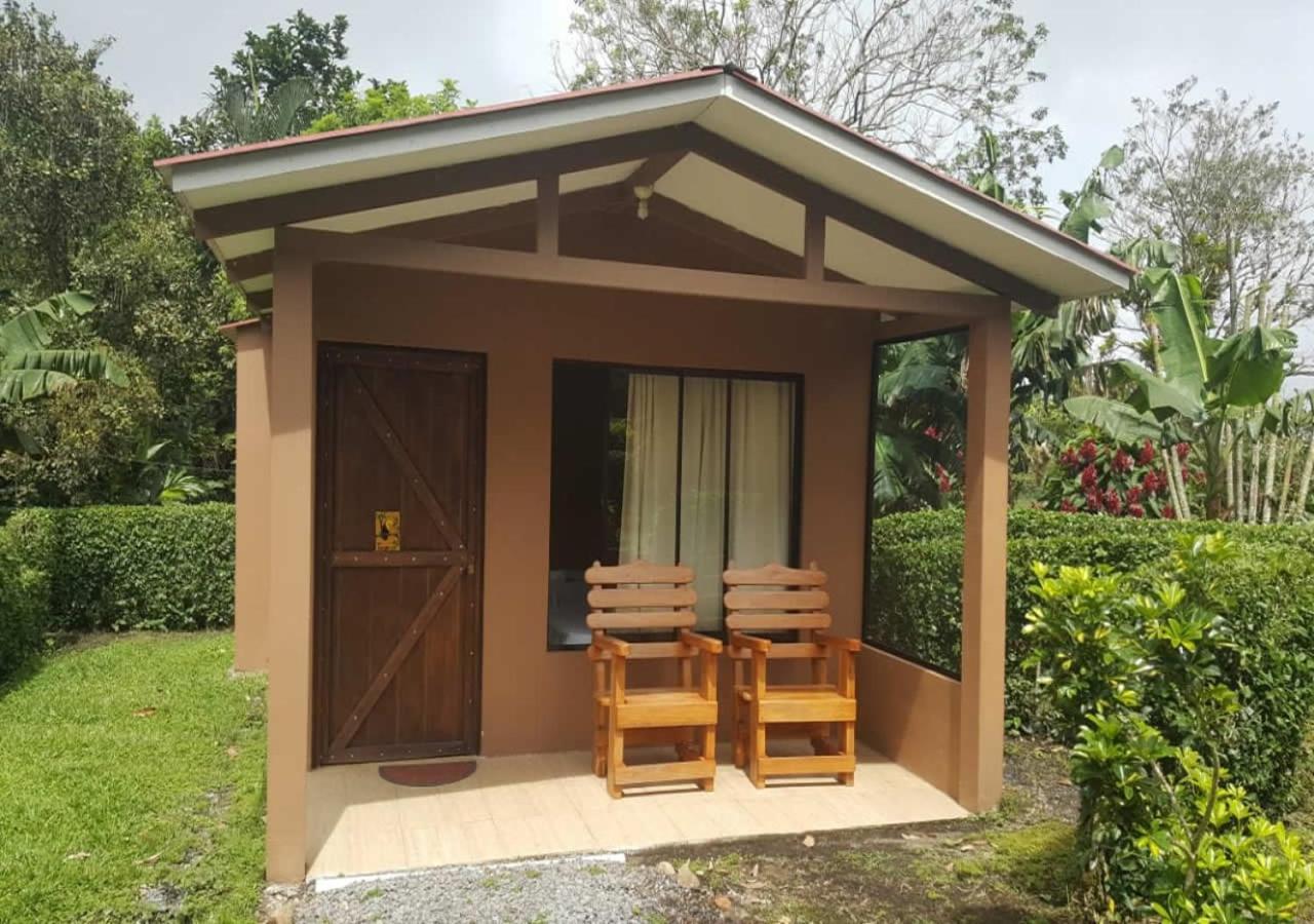 Paraiso Volcano Lodge Guayabo  Exteriér fotografie