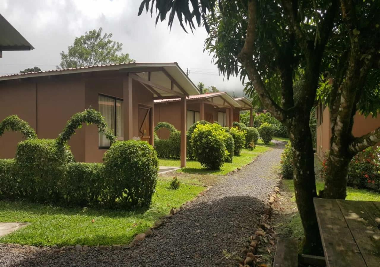 Paraiso Volcano Lodge Guayabo  Exteriér fotografie