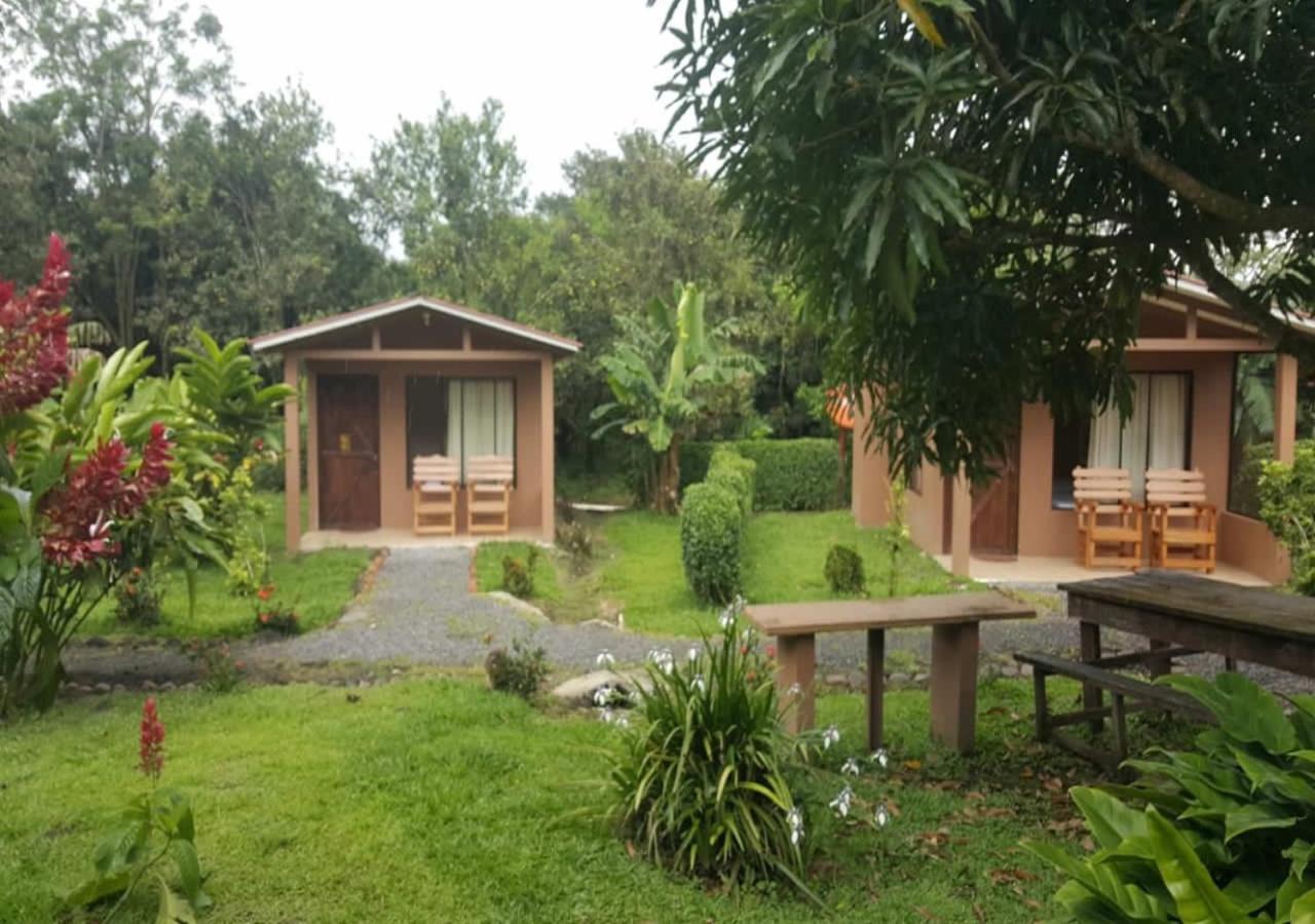 Paraiso Volcano Lodge Guayabo  Exteriér fotografie