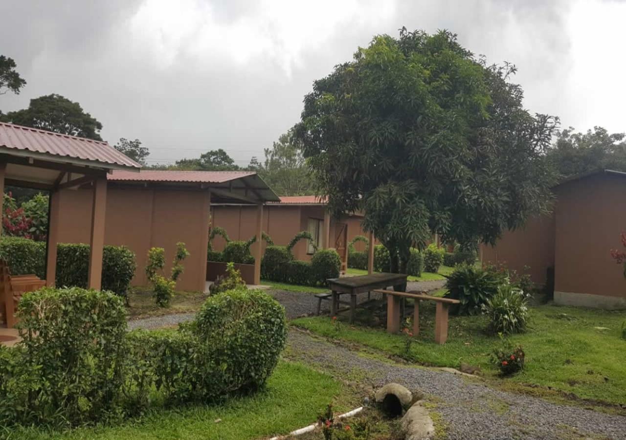 Paraiso Volcano Lodge Guayabo  Exteriér fotografie